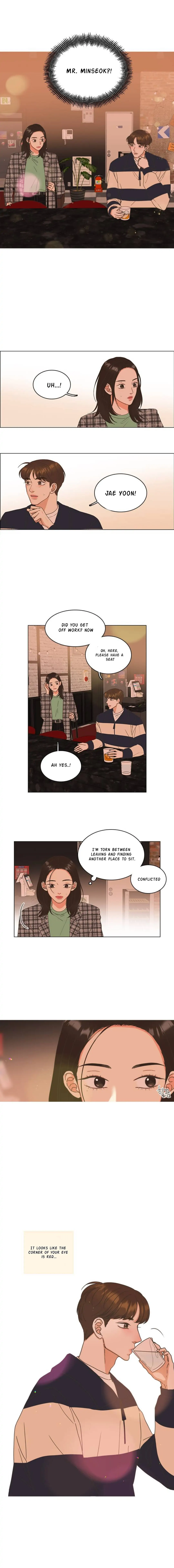 Situationship Chapter 5 - Page 1