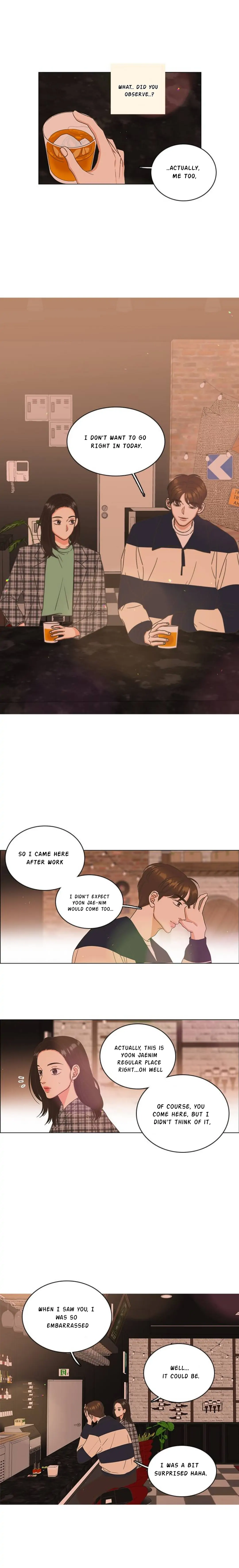 Situationship Chapter 5 - Page 3