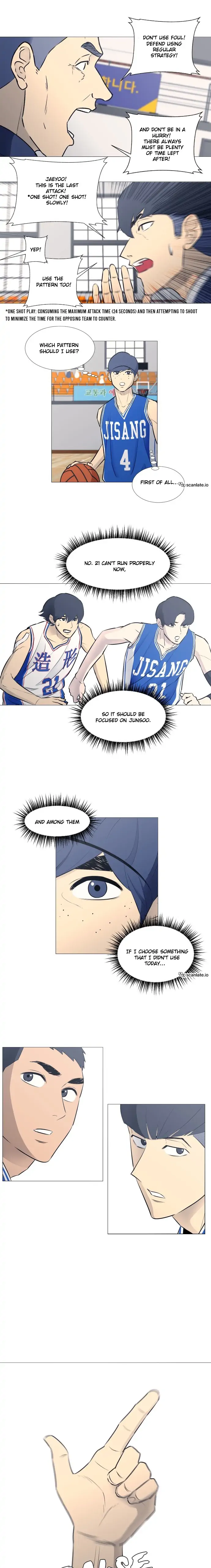 Garbage Time – Basketball Underdogs Chapter 31 - Page 1
