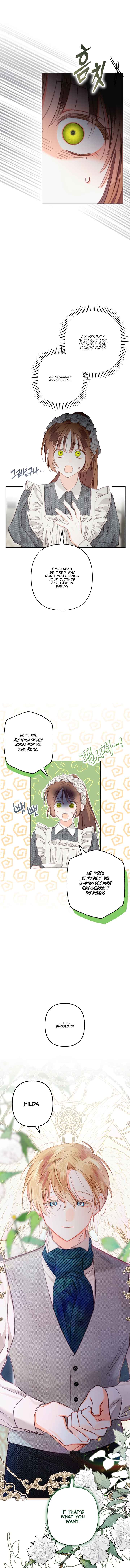 How to Survive as a Maid in a Horror Game Chapter 3 - Page 23