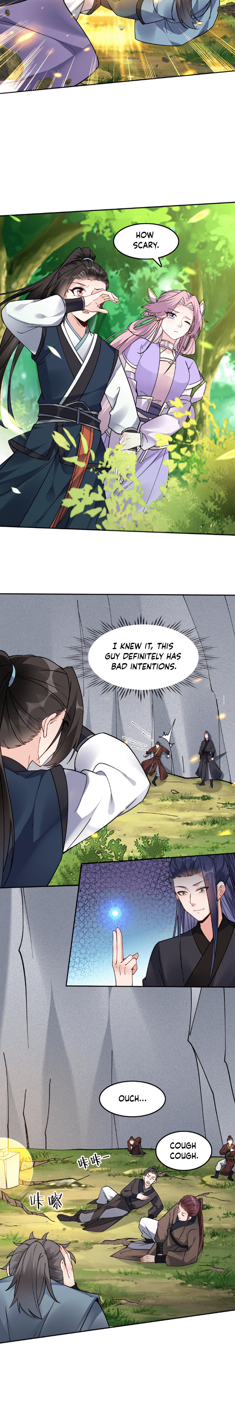 This Villain Has Some Conscience, but Not Much! Chapter 41 - Page 6