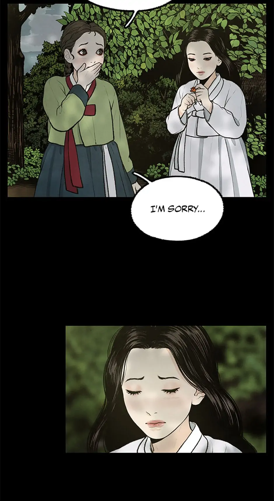 Shadow Garden Chapter 31 - Page 3