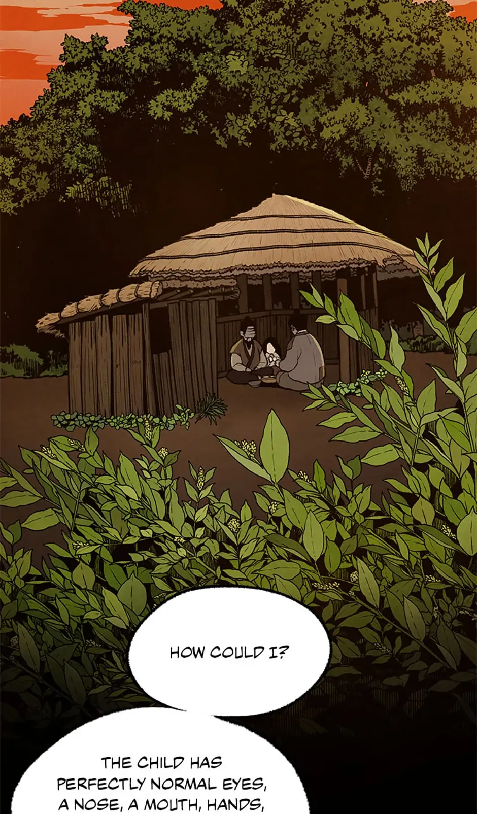 Shadow Garden Chapter 31 - Page 8