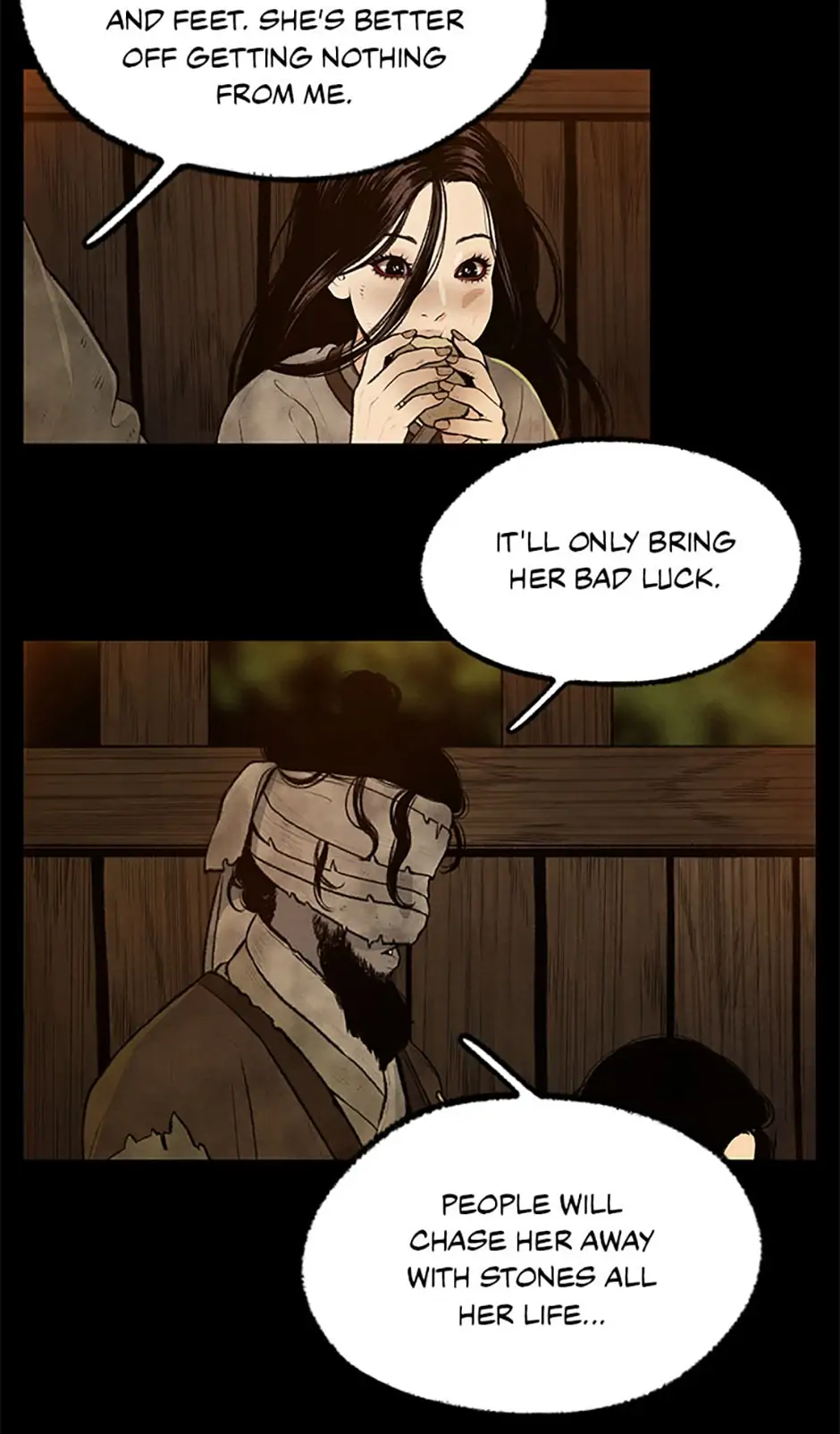 Shadow Garden Chapter 31 - Page 9
