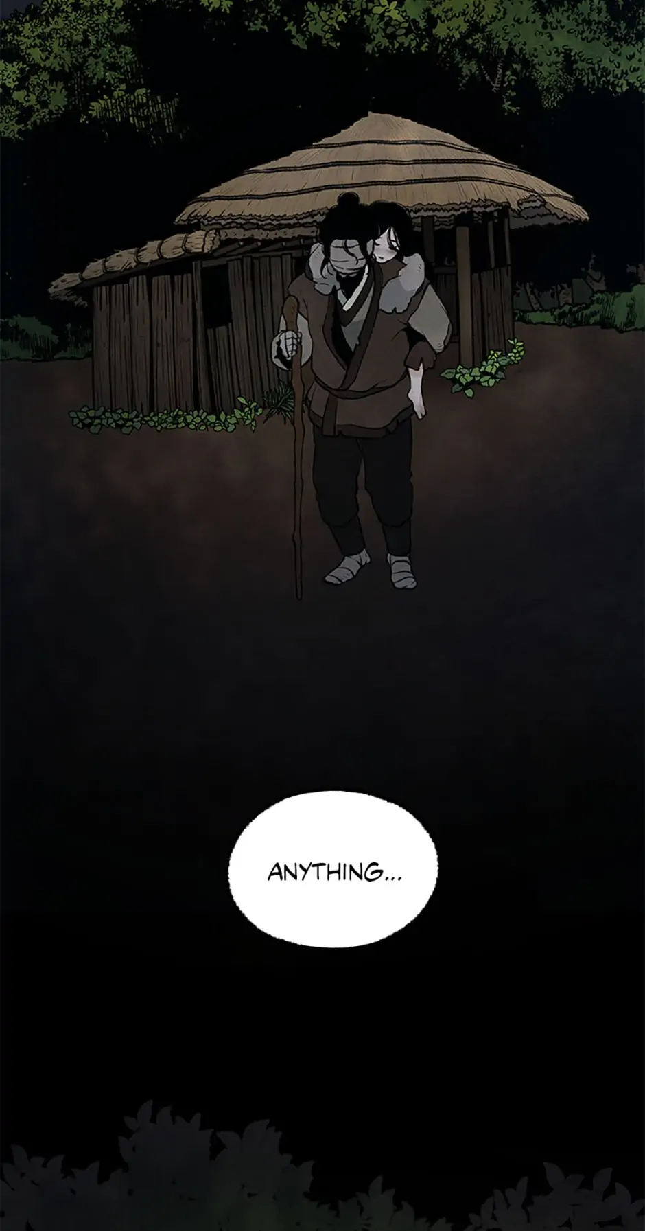 Shadow Garden Chapter 31 - Page 13