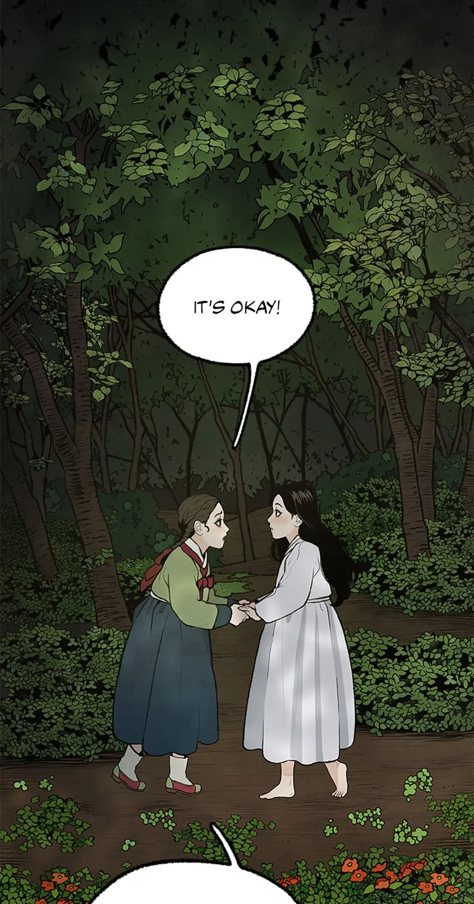 Shadow Garden Chapter 31 - Page 14