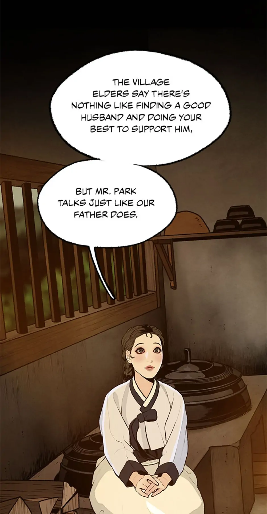 Shadow Garden Chapter 31 - Page 28