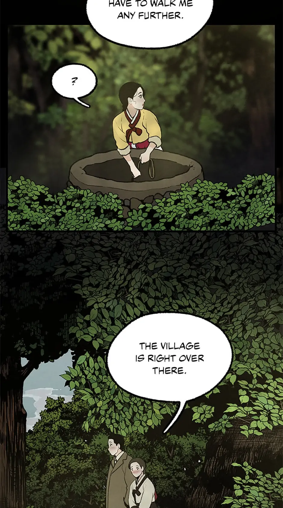 Shadow Garden Chapter 31 - Page 34