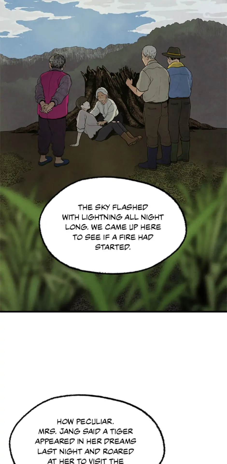 Shadow Garden Chapter 40 - Page 16
