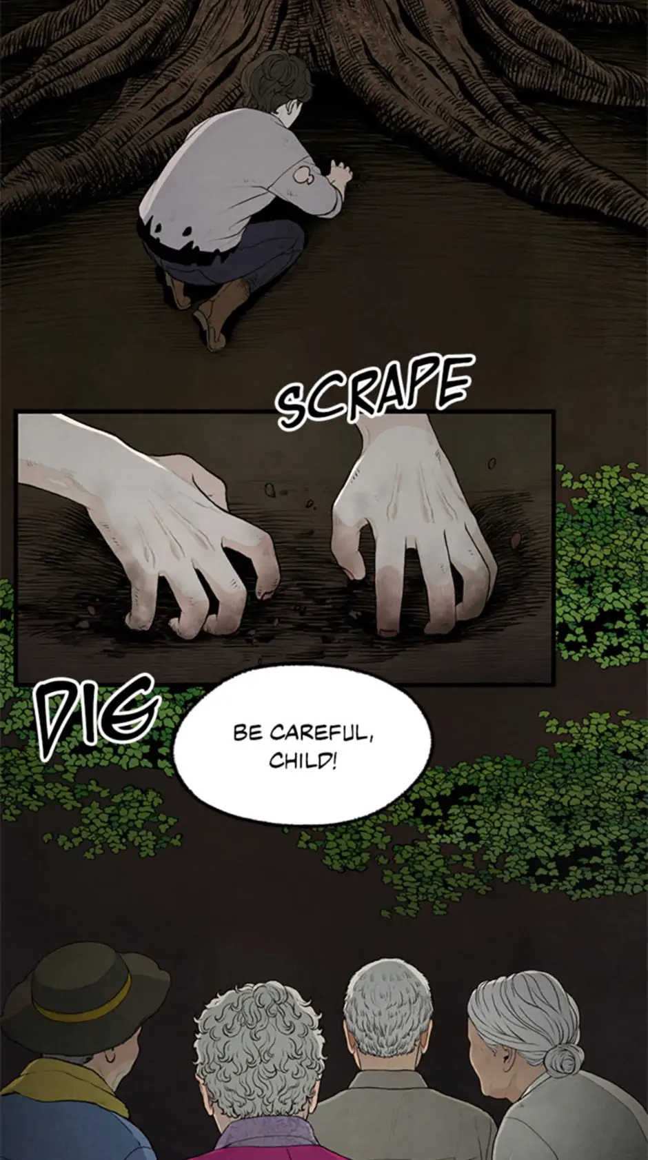 Shadow Garden Chapter 40 - Page 20