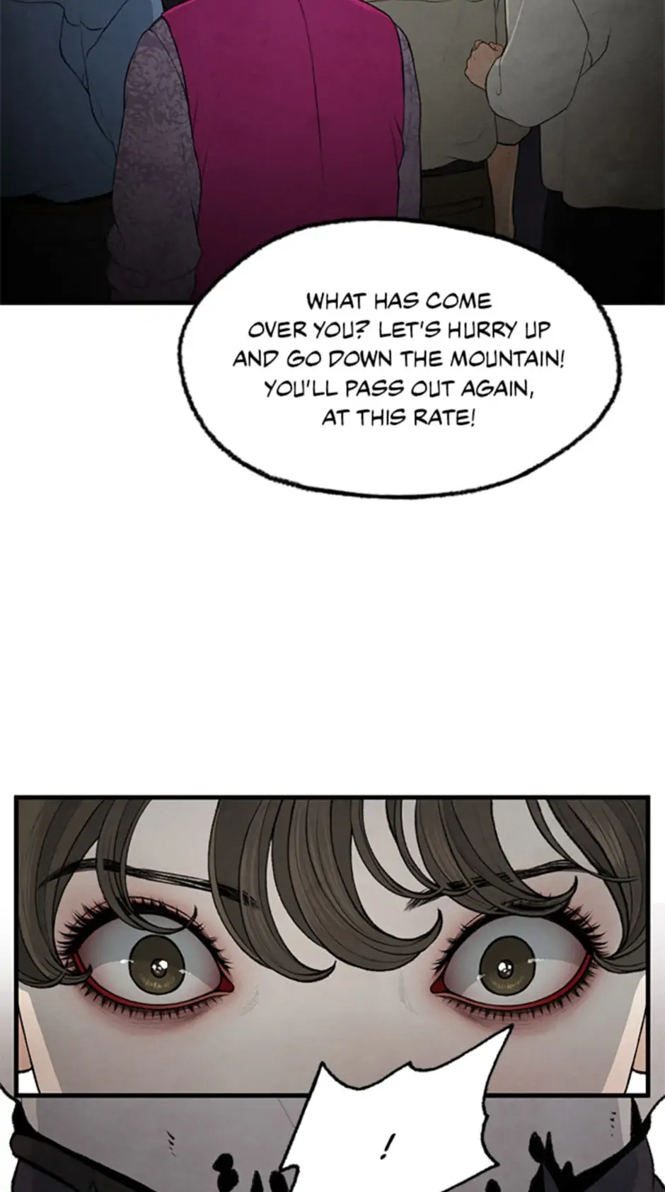 Shadow Garden Chapter 40 - Page 21