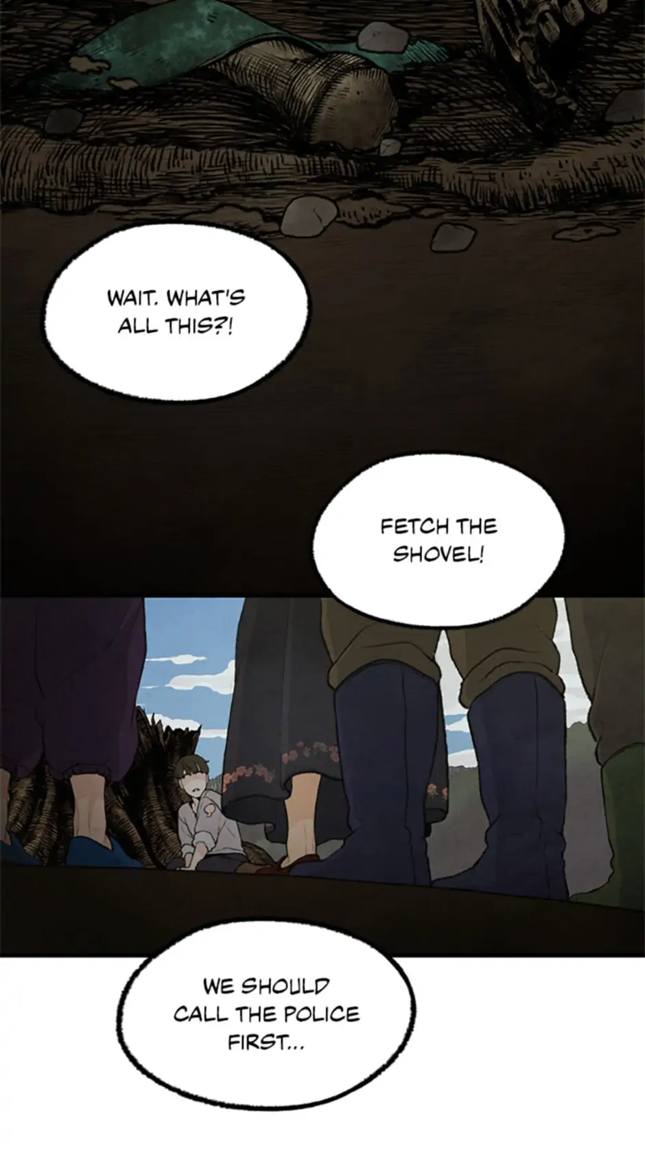 Shadow Garden Chapter 40 - Page 23