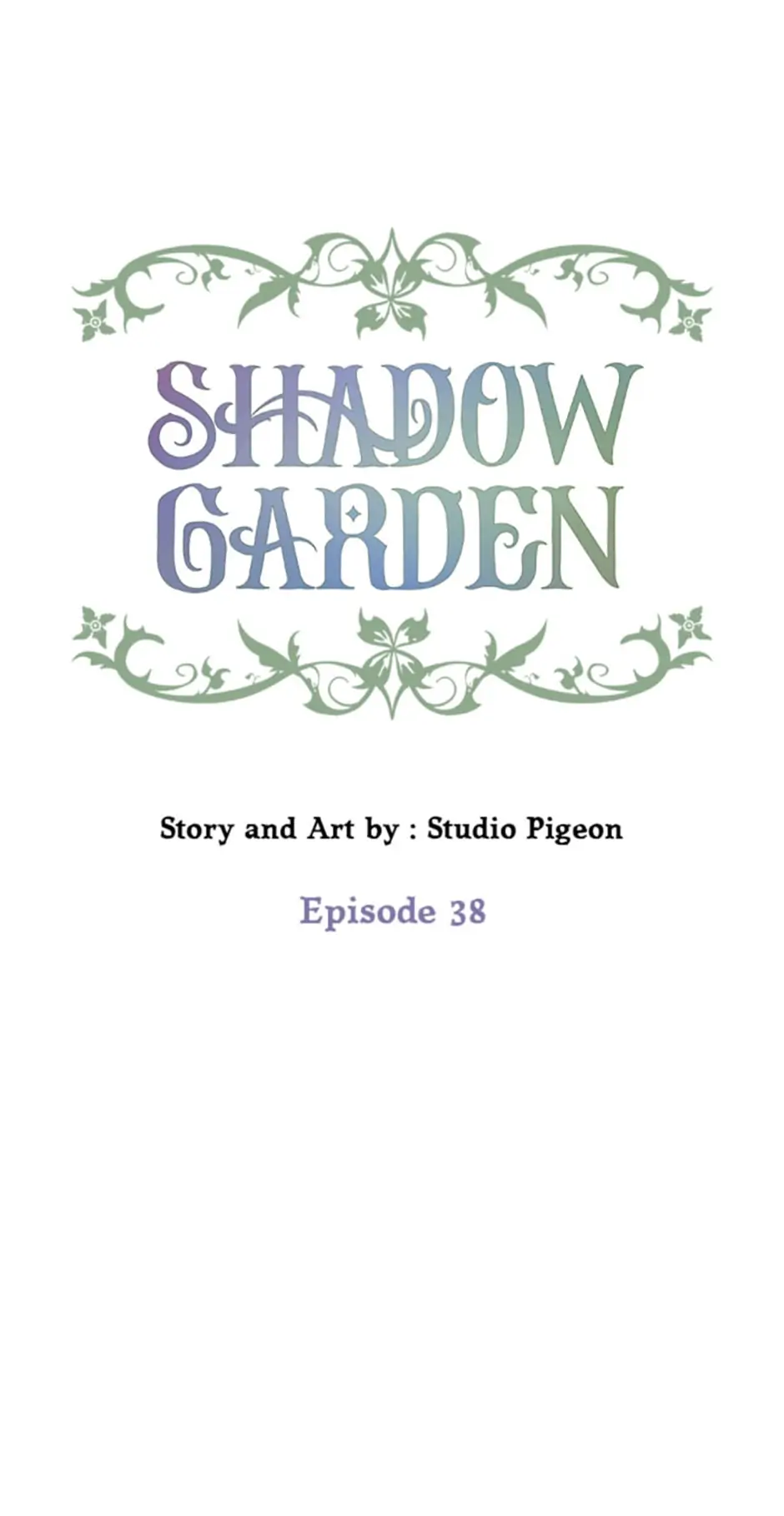 Shadow Garden Chapter 38 - Page 8