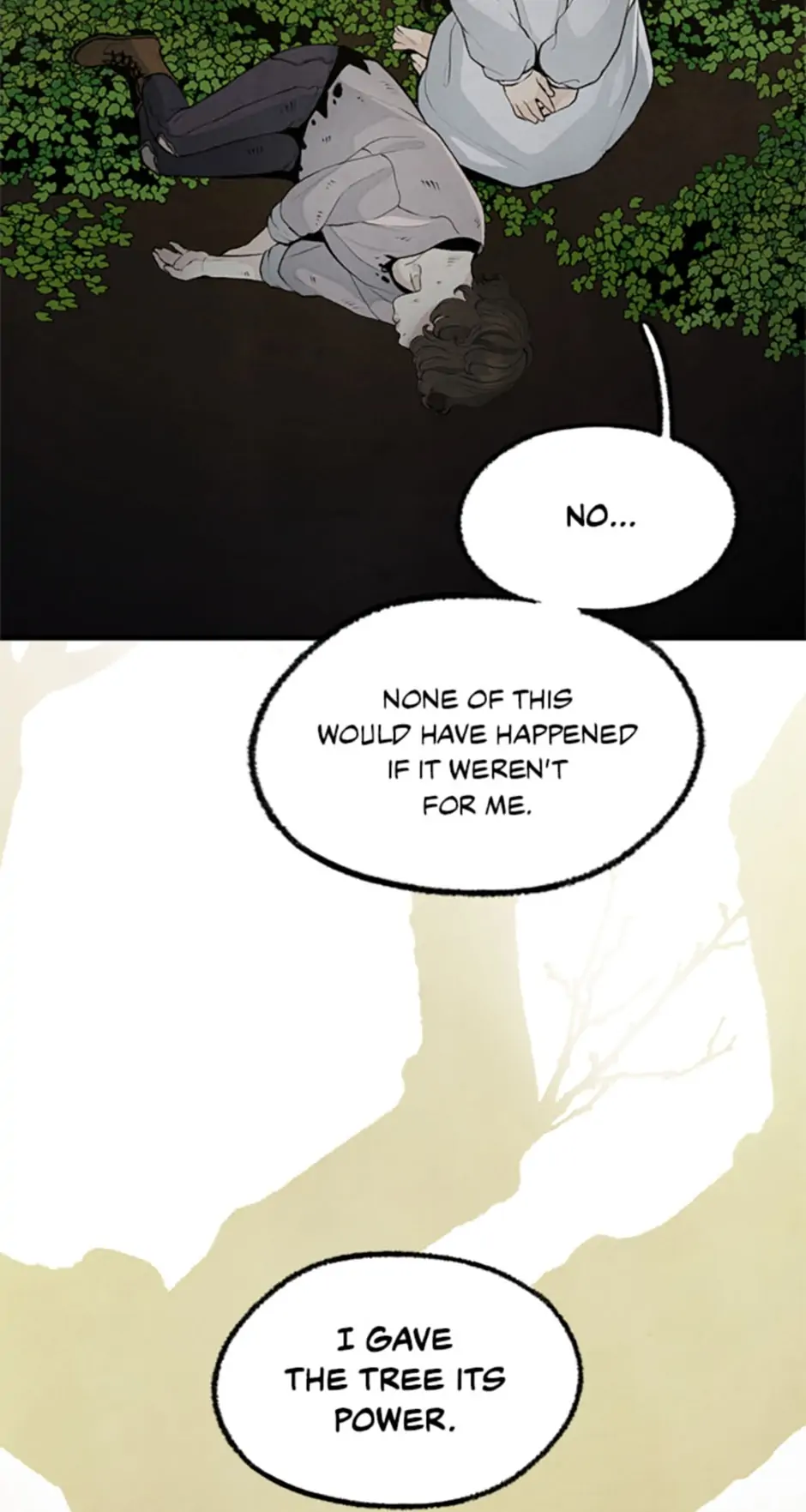 Shadow Garden Chapter 39 - Page 44