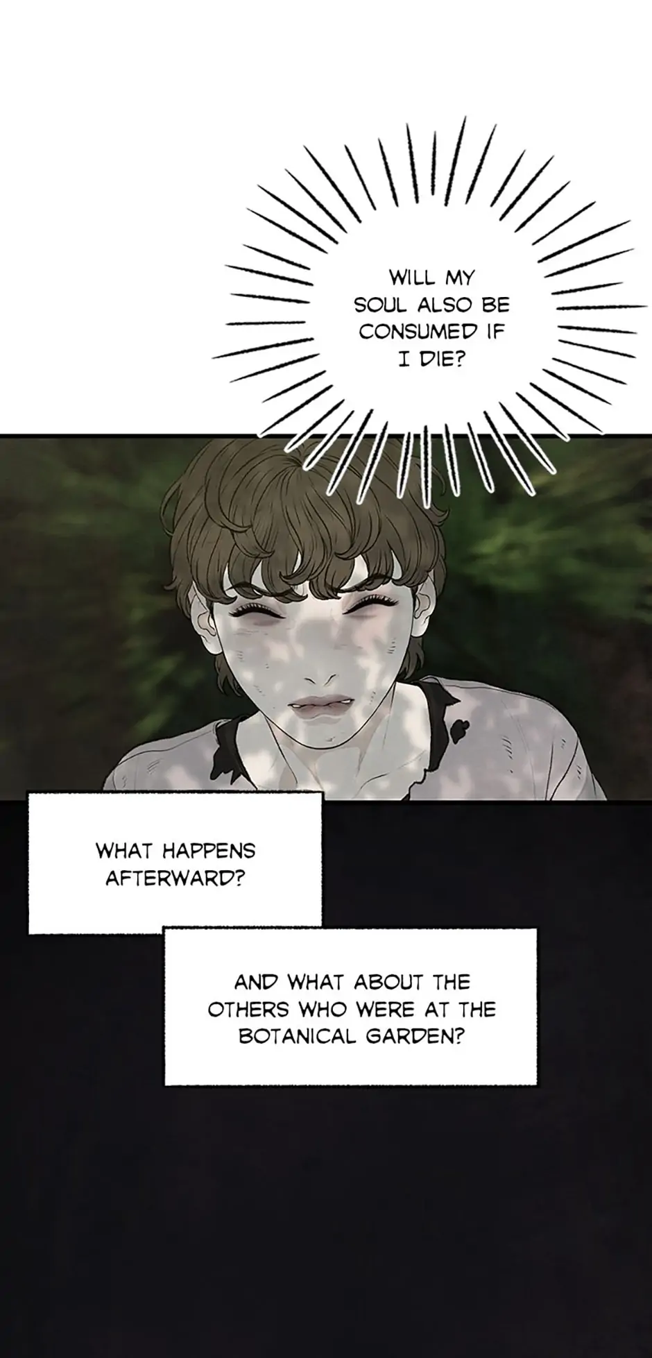 Shadow Garden Chapter 36 - Page 4