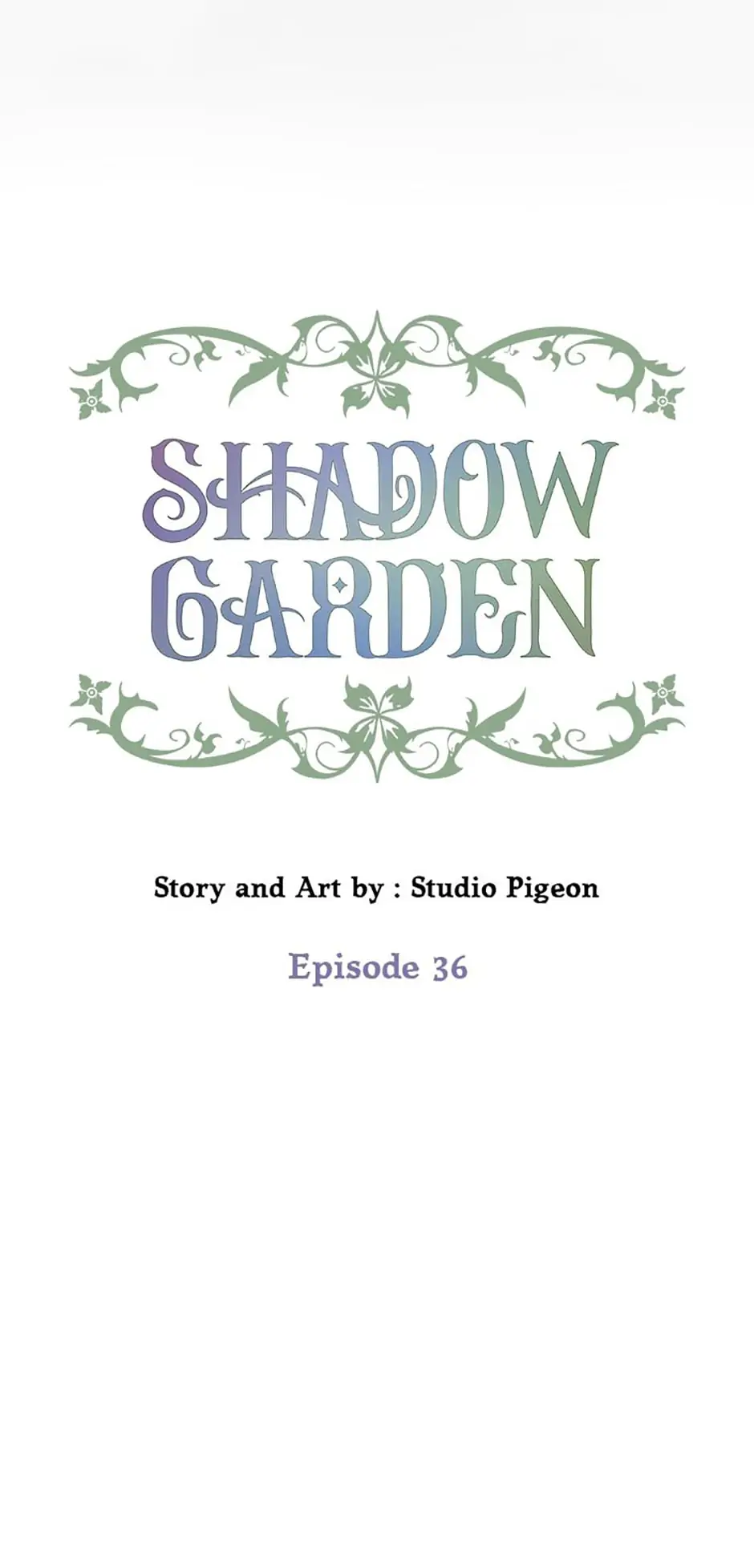 Shadow Garden Chapter 36 - Page 7