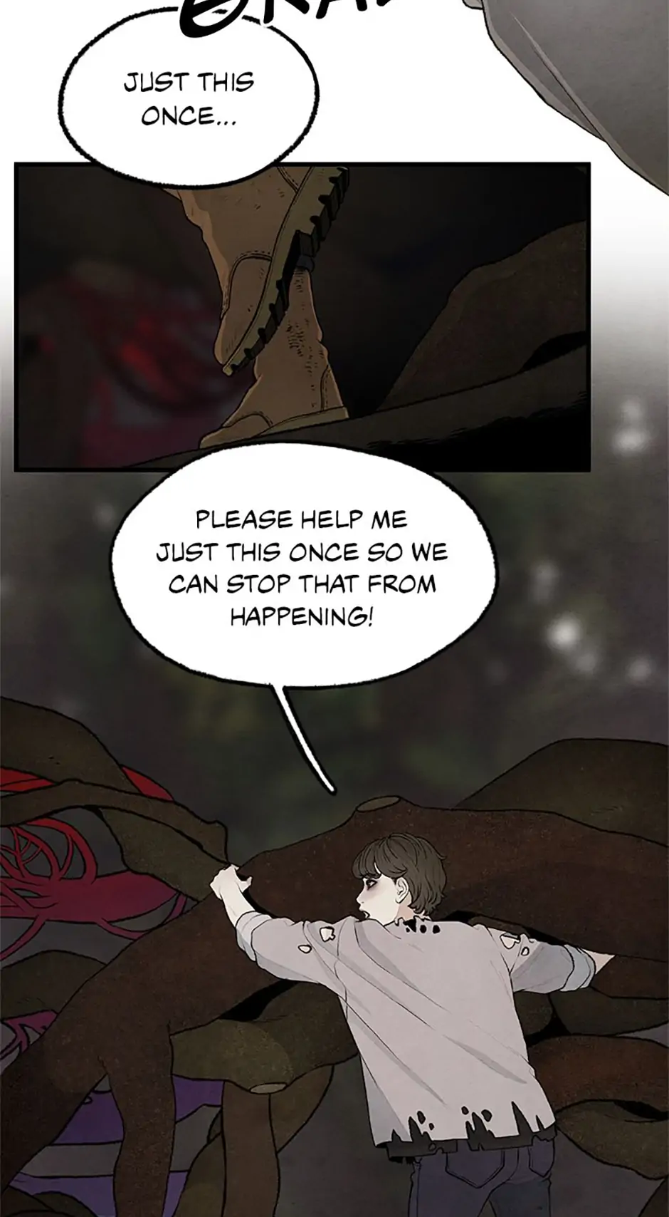 Shadow Garden Chapter 36 - Page 35