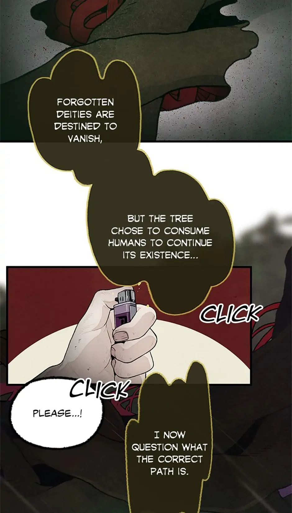 Shadow Garden Chapter 36 - Page 40