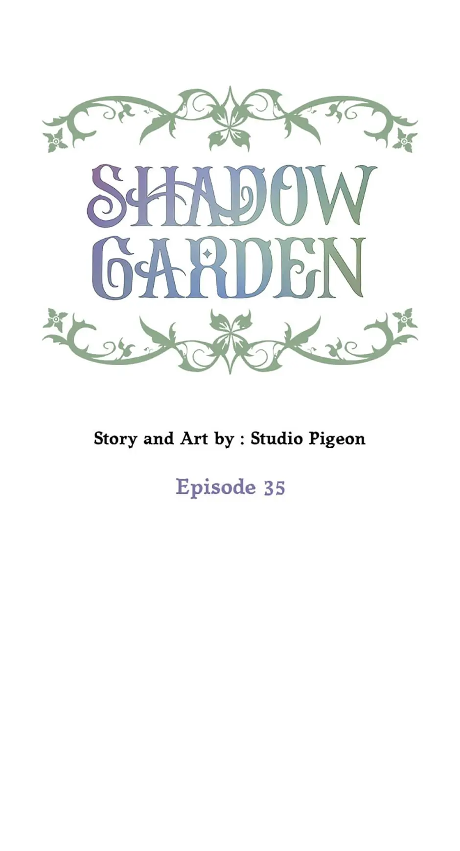 Shadow Garden Chapter 35 - Page 8