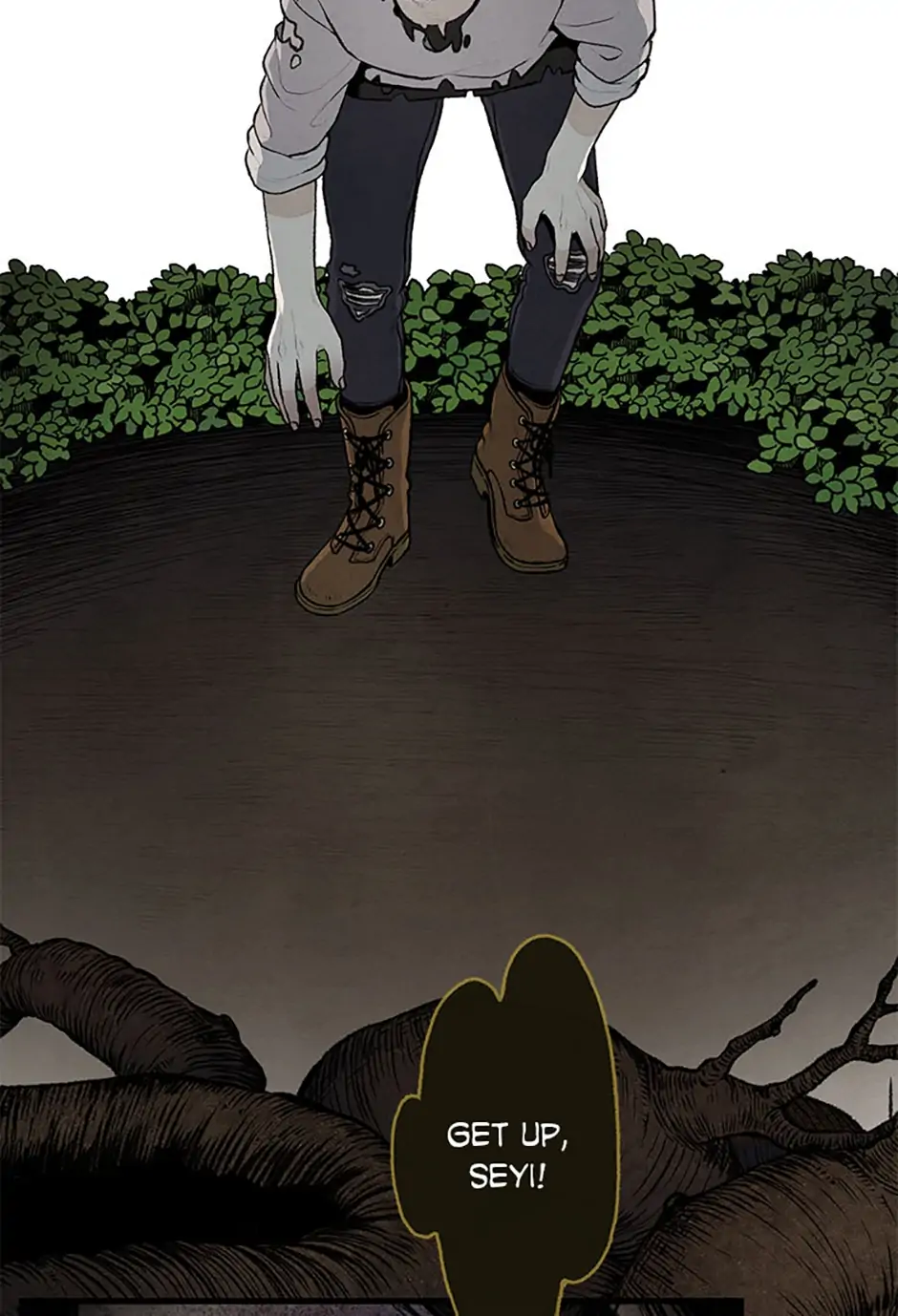 Shadow Garden Chapter 35 - Page 31