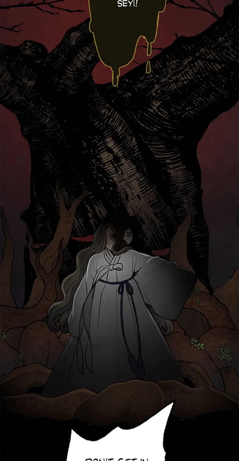 Shadow Garden Chapter 35 - Page 38