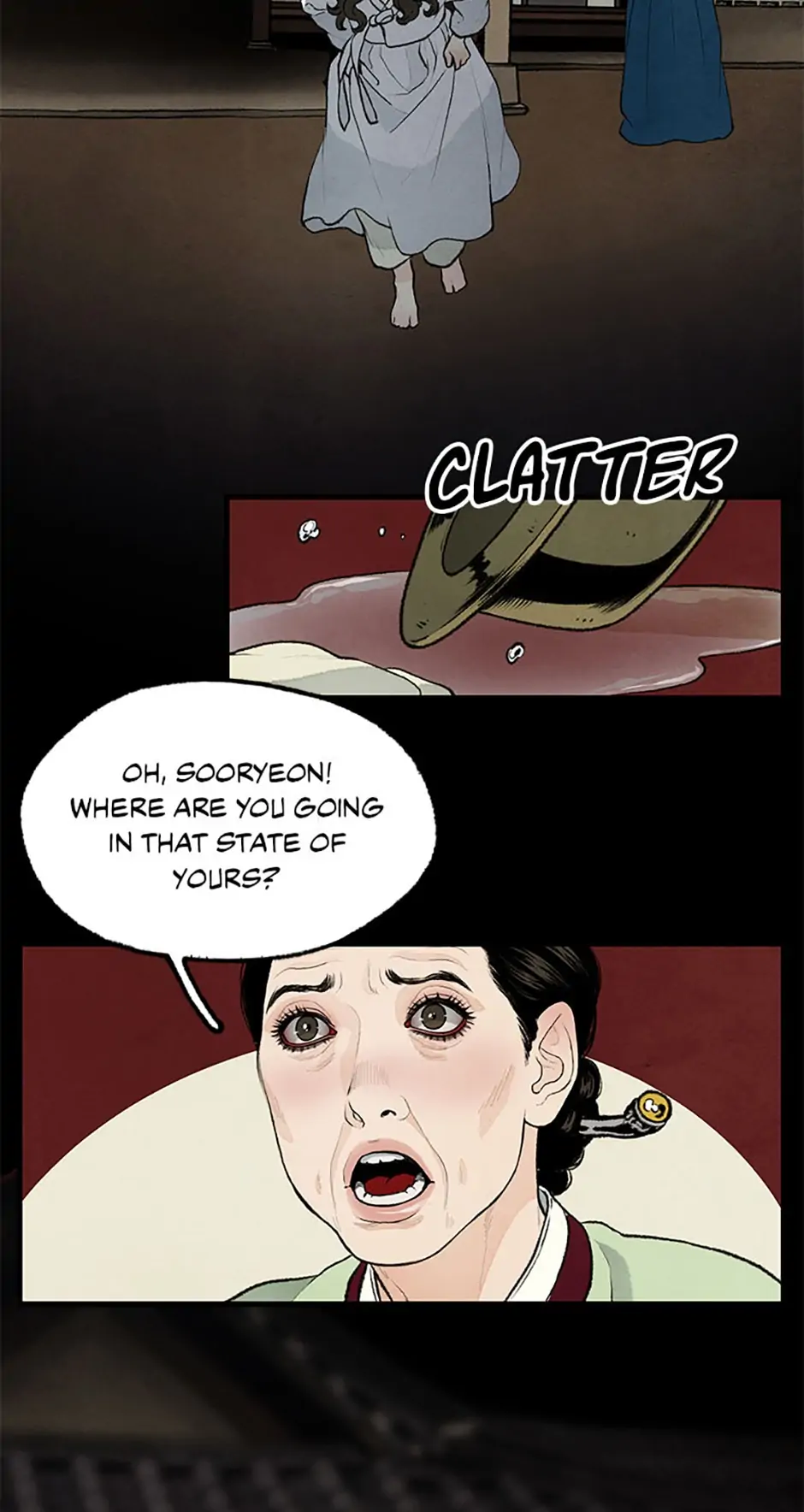 Shadow Garden Chapter 34 - Page 32