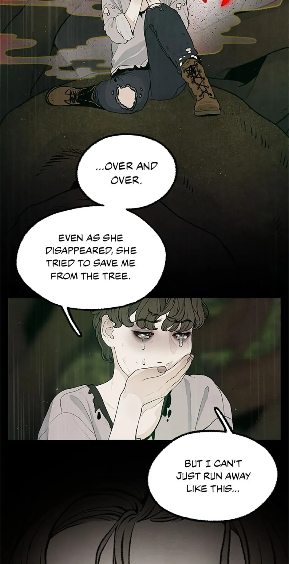 Shadow Garden Chapter 37 - Page 15