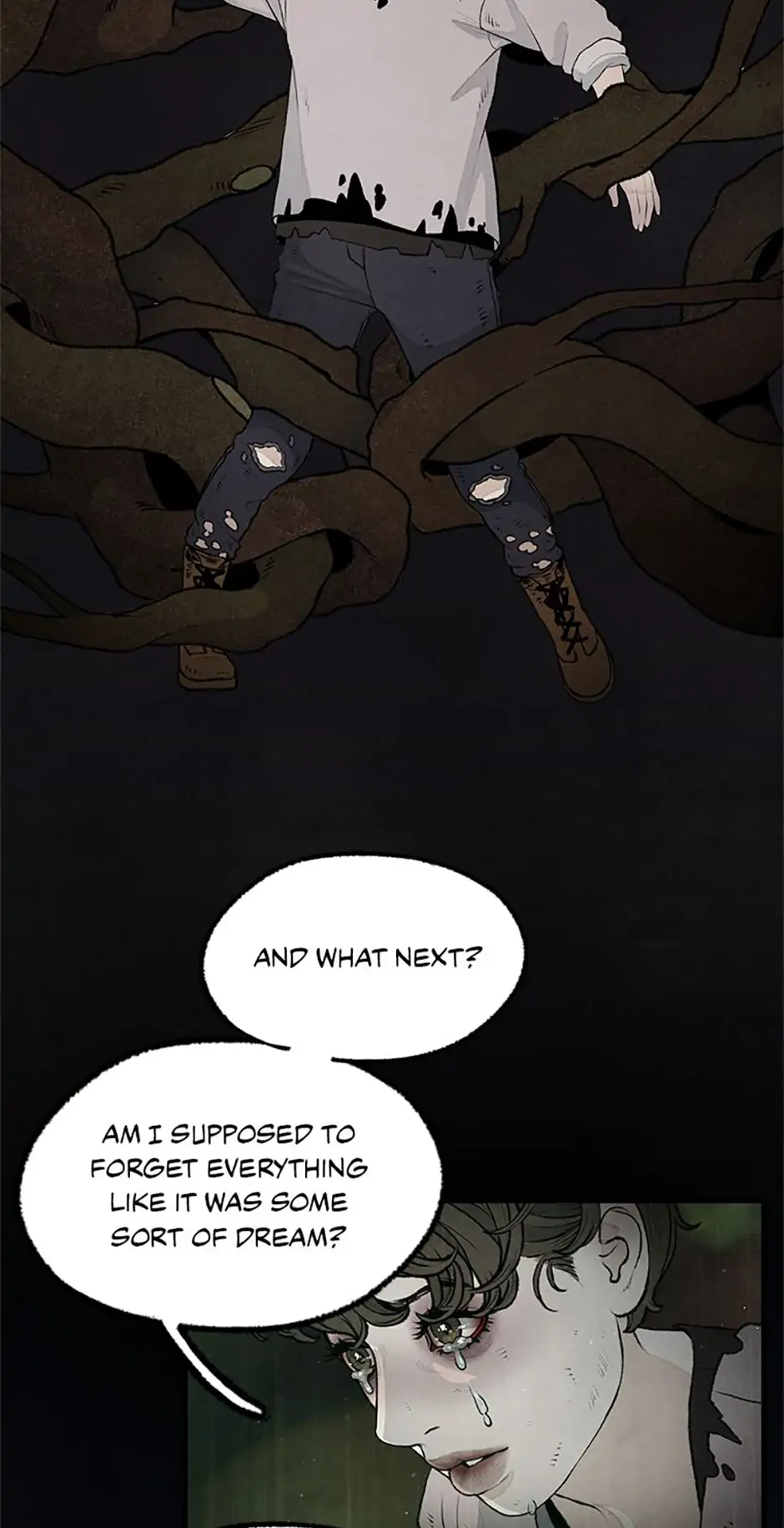 Shadow Garden Chapter 37 - Page 17