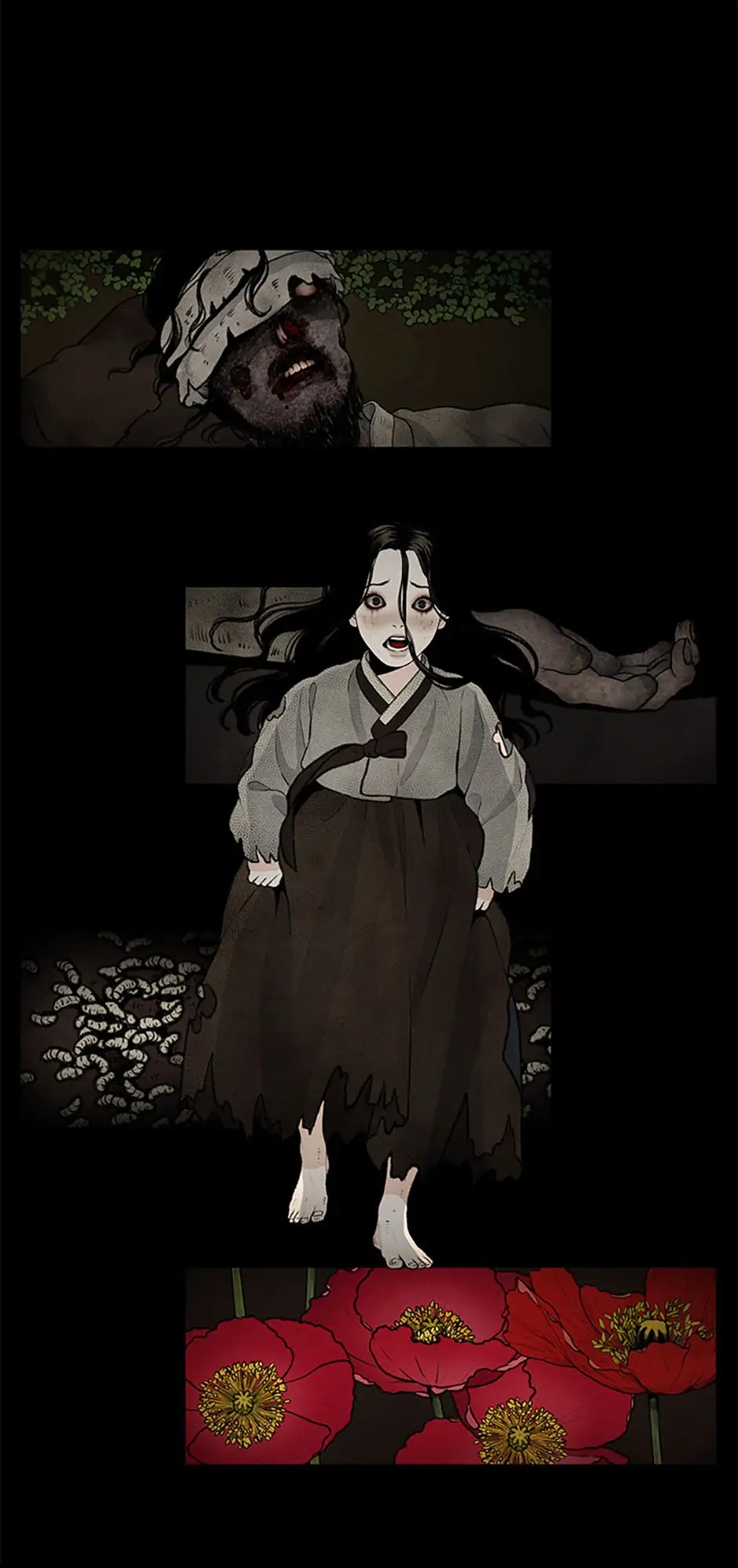 Shadow Garden Chapter 33 - Page 36