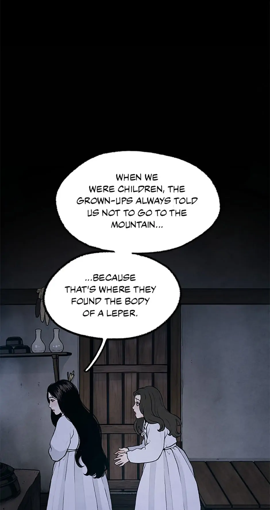 Shadow Garden Chapter 32 - Page 19