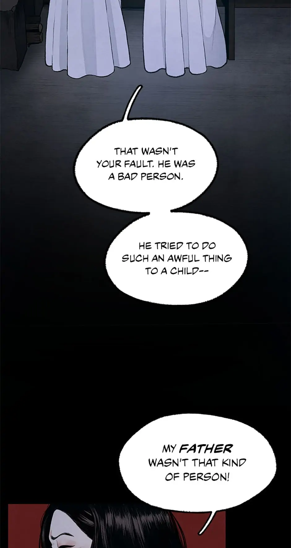 Shadow Garden Chapter 32 - Page 20