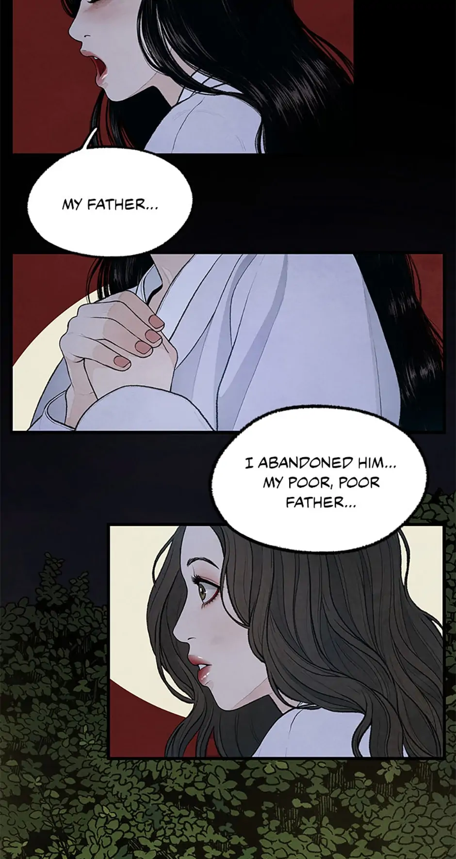 Shadow Garden Chapter 32 - Page 21