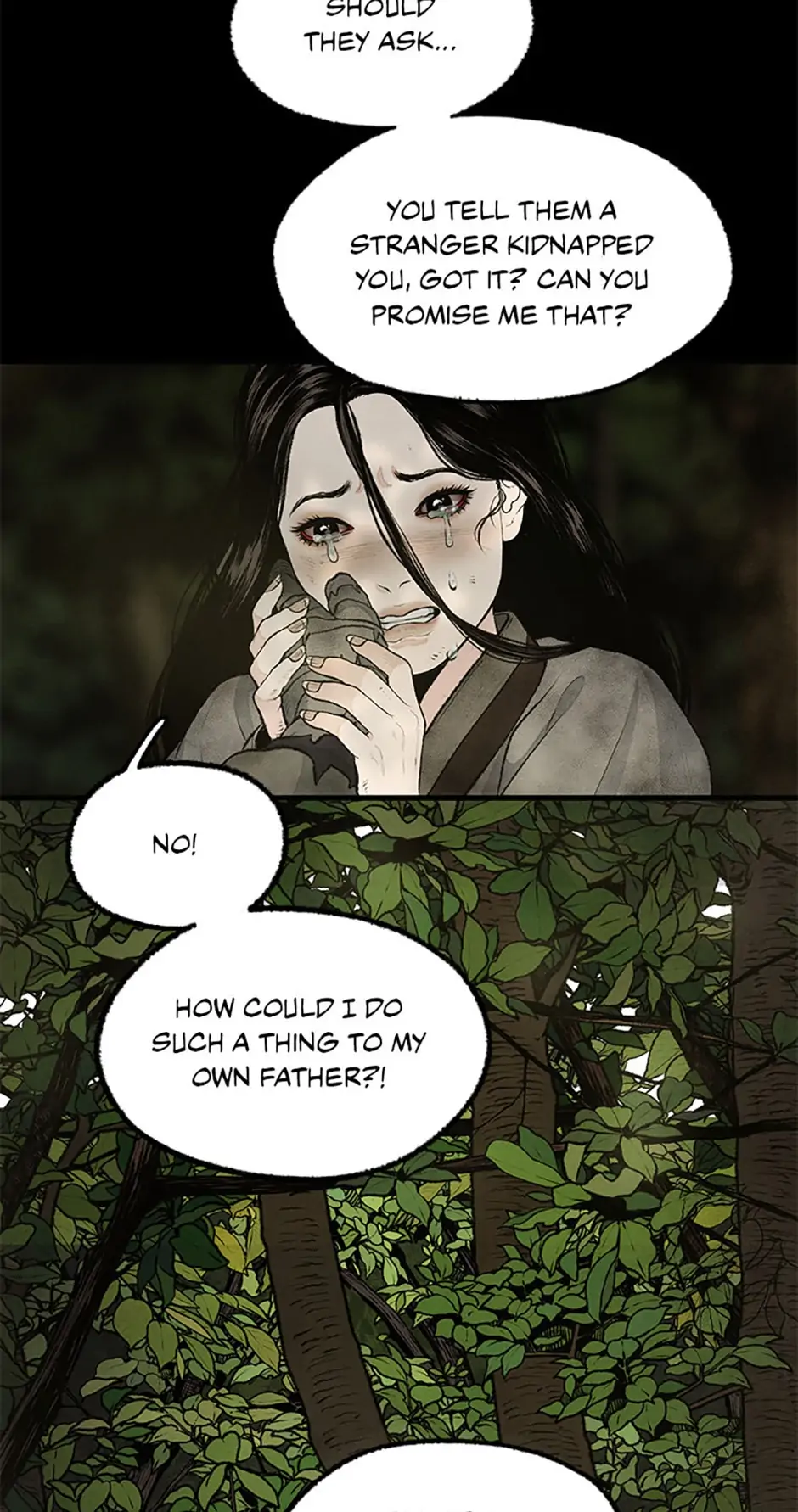 Shadow Garden Chapter 32 - Page 24