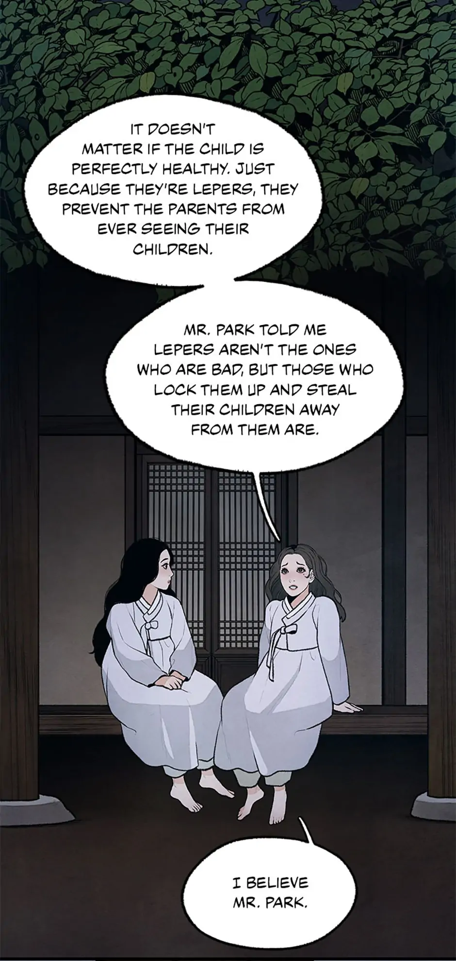 Shadow Garden Chapter 32 - Page 46