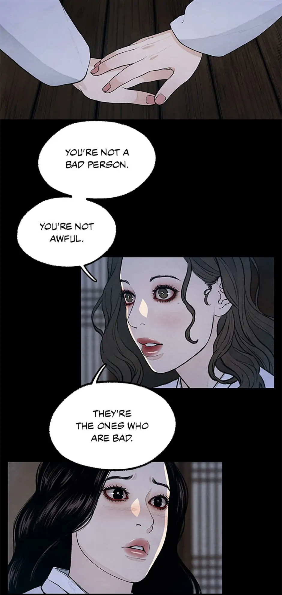 Shadow Garden Chapter 32 - Page 47