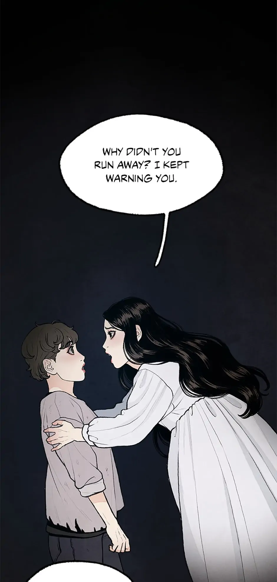 Shadow Garden Chapter 30 - Page 1