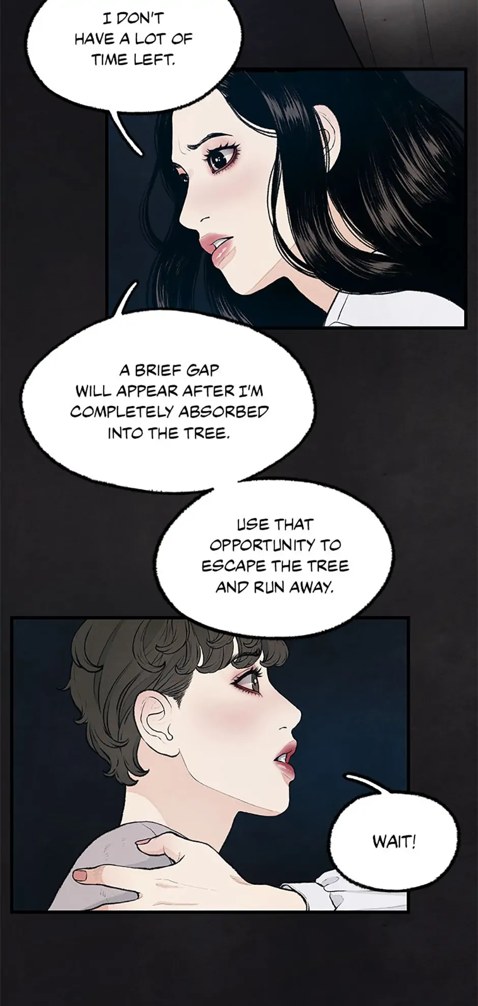 Shadow Garden Chapter 30 - Page 2
