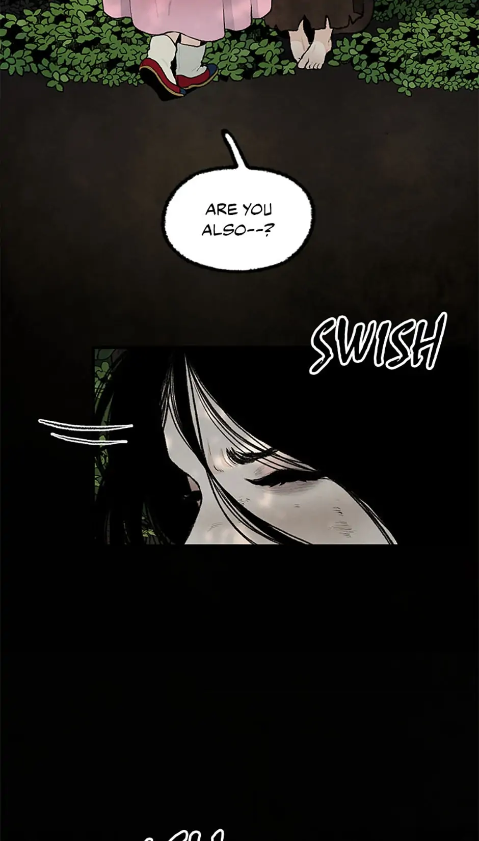 Shadow Garden Chapter 30 - Page 21