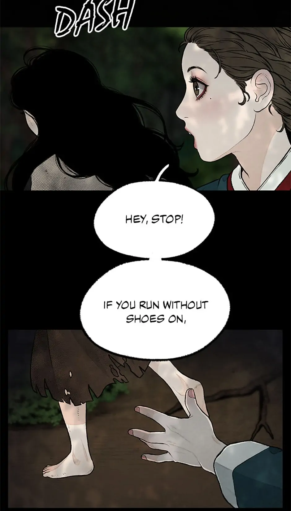 Shadow Garden Chapter 30 - Page 22