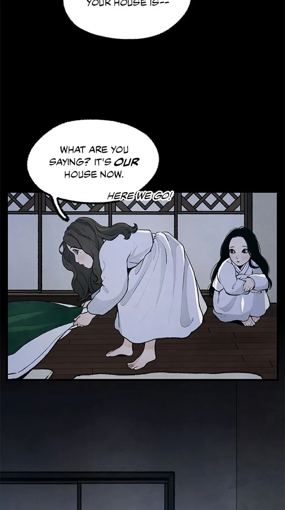 Shadow Garden Chapter 30 - Page 31