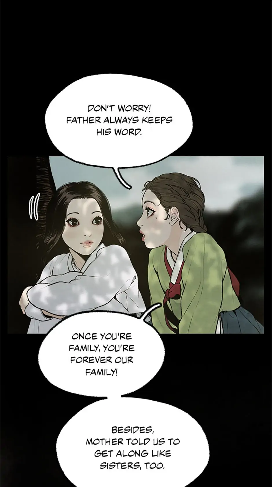 Shadow Garden Chapter 30 - Page 50