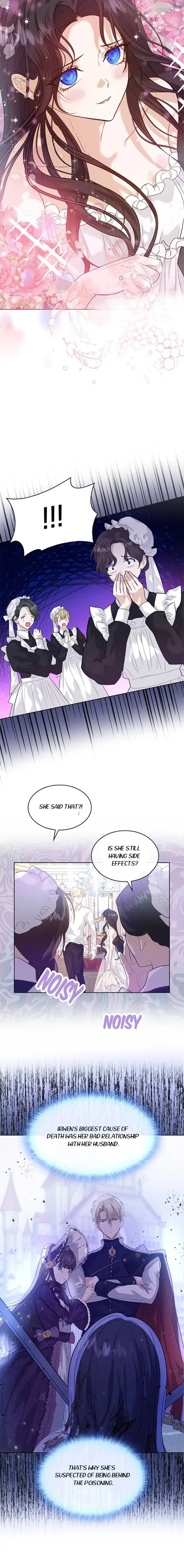 Becoming the Obsessive Male Lead’s Ex-Wife Chapter 2 - Page 12