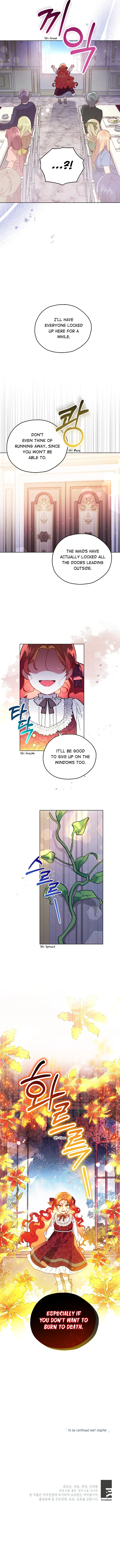 The Little Lord Who Makes Flowers Bloom Chapter 4 - Page 15