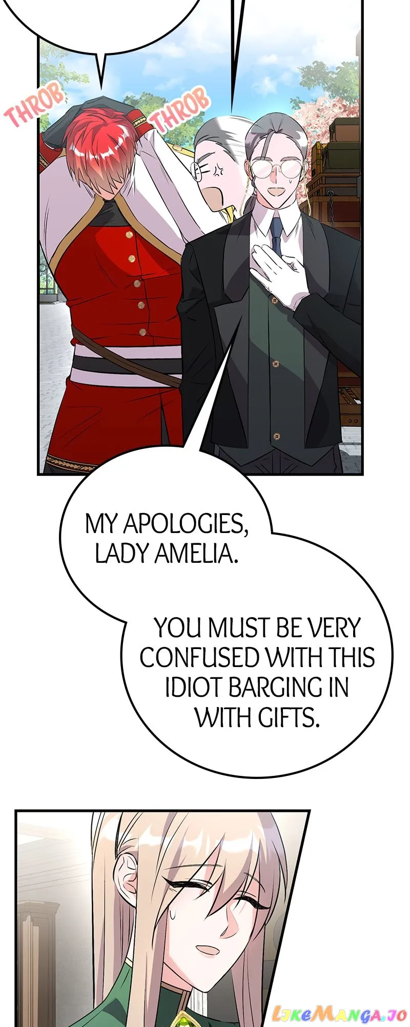 Amelia’s Opalescent Marriage Chapter 18 - Page 6