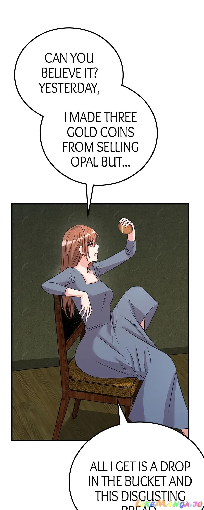 Amelia’s Opalescent Marriage Chapter 12 - Page 75