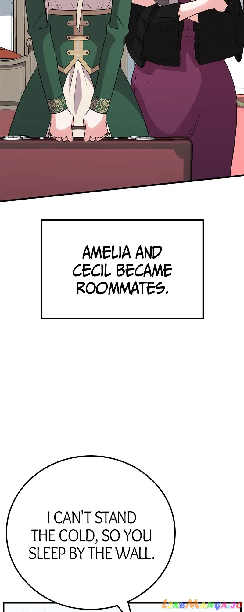 Amelia’s Opalescent Marriage Chapter 17 - Page 59
