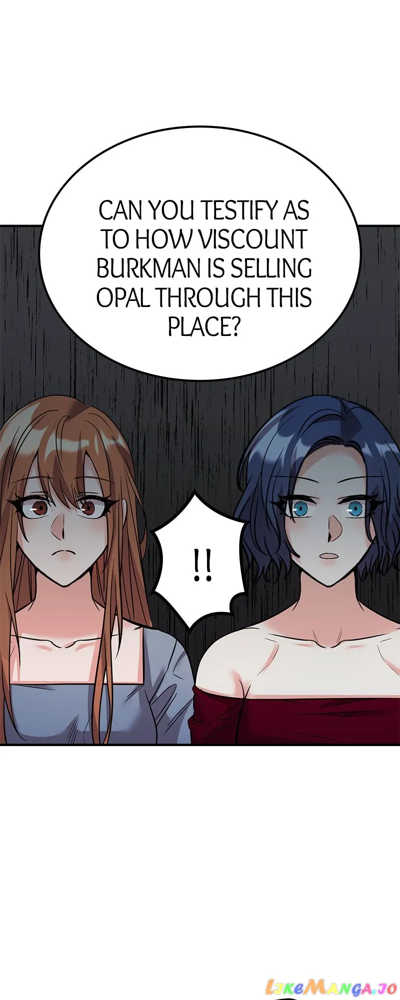 Amelia’s Opalescent Marriage Chapter 13 - Page 34