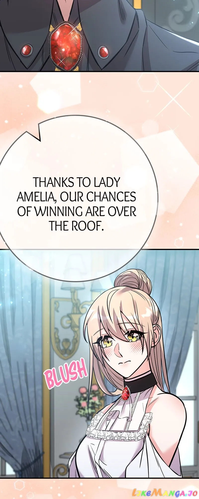 Amelia’s Opalescent Marriage Chapter 13 - Page 64