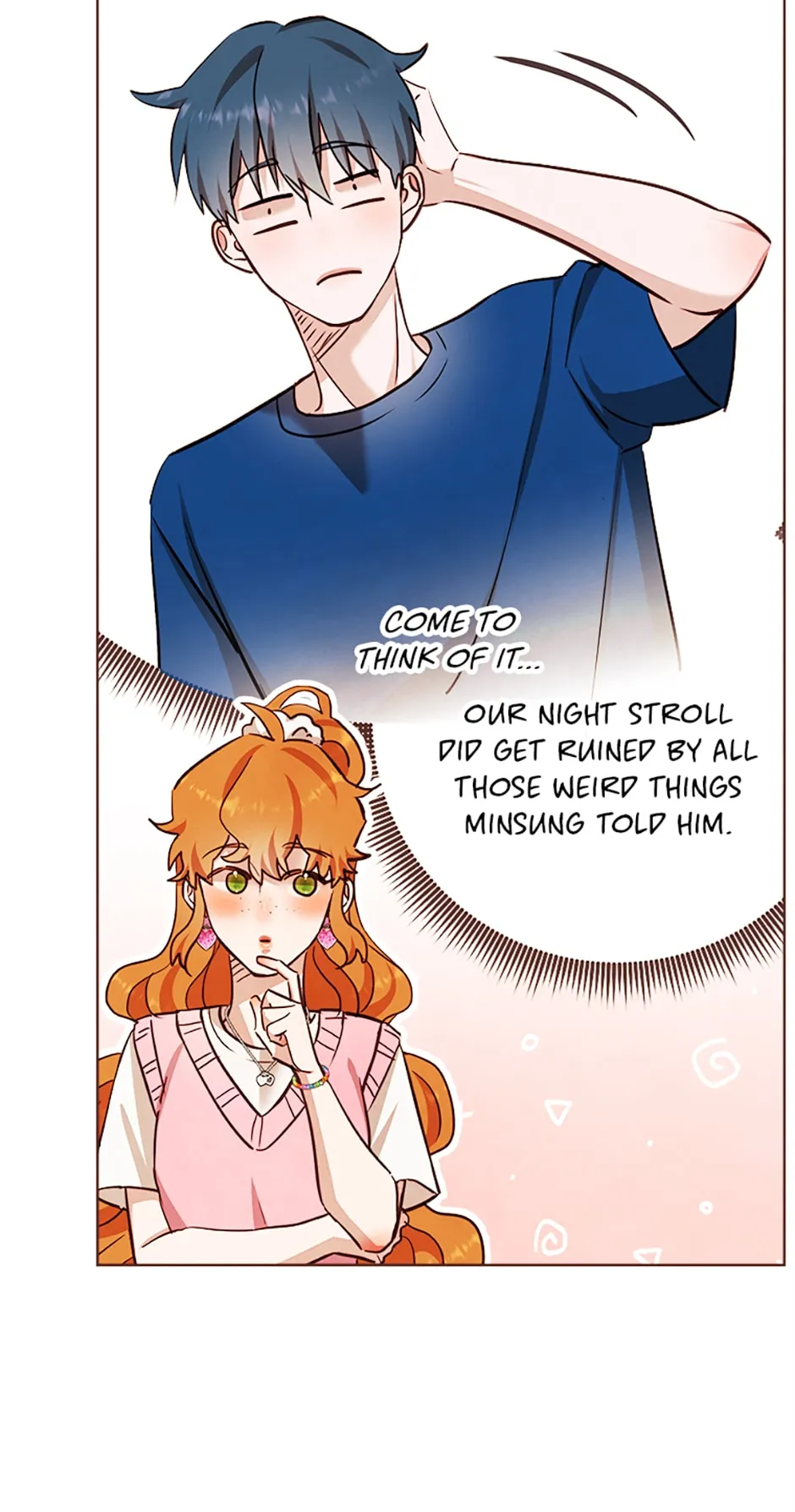 Viewer’s Choice: The Dating Show Chapter 20 - Page 6