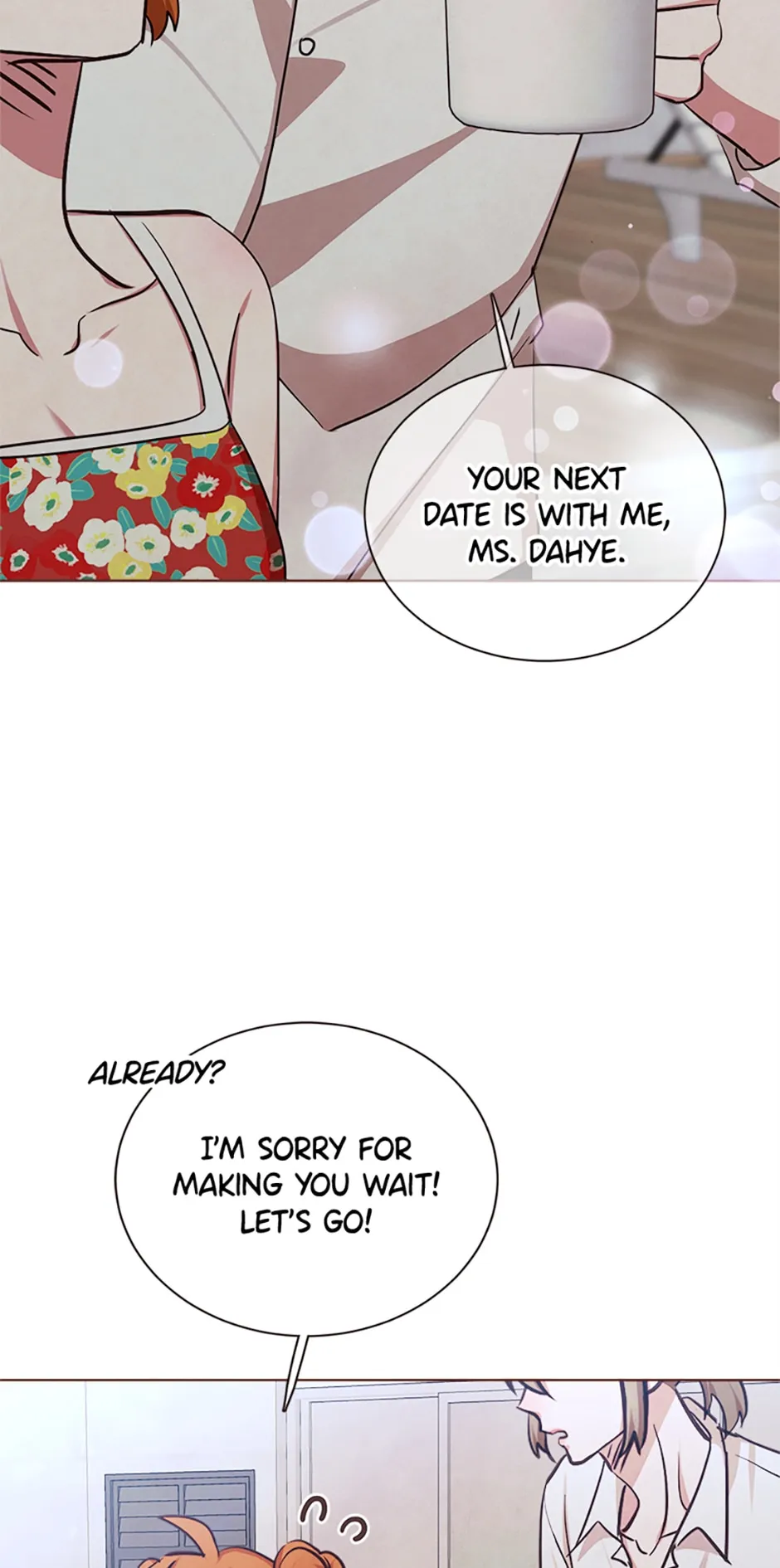 Viewer’s Choice: The Dating Show Chapter 20 - Page 33